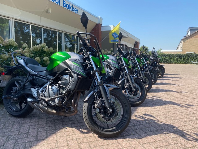 Gratis proefles motor